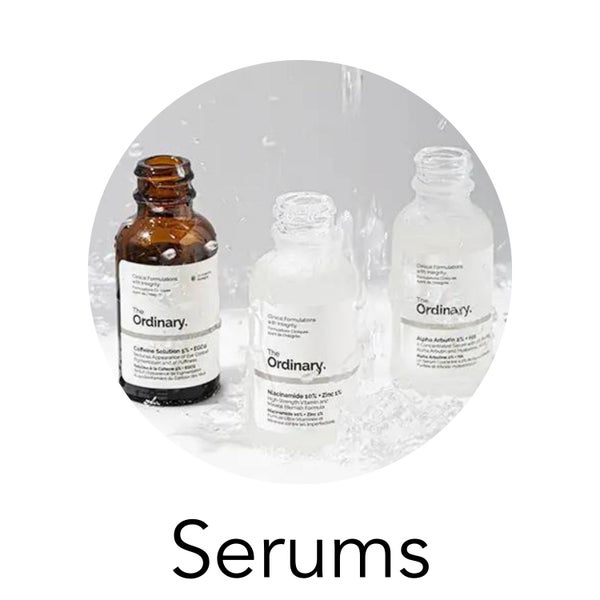 The Ordinary Serums