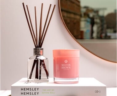 Molton Brown Candles & Diffusers