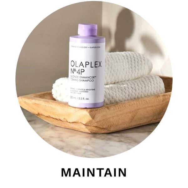 Olaplex Hair Maintenance