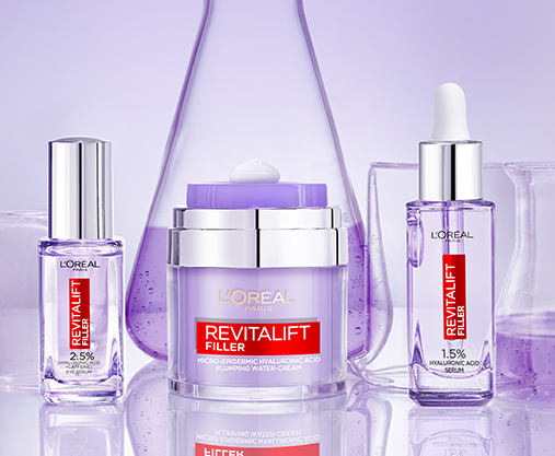 L'Oréal Paris Revitalift Range
