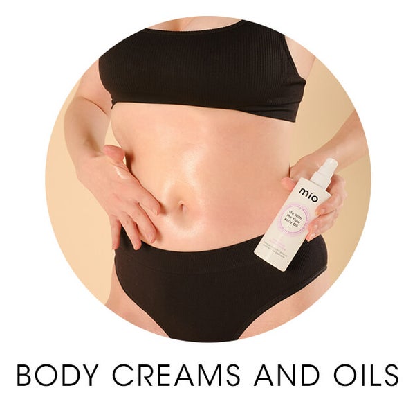 Body Creams and Oils