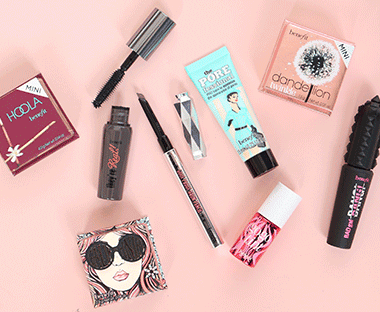 Benefit Minis & Gift Sets