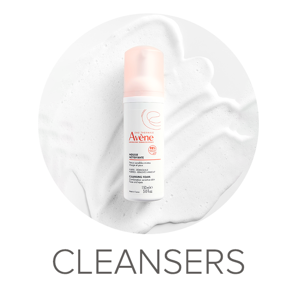 Avene Cleansers