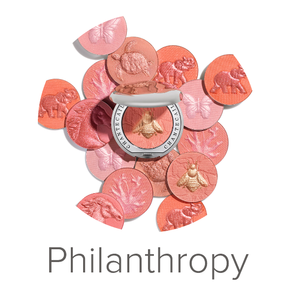 Chantecaille Philanthropy