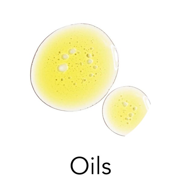 The Ordinary Oils