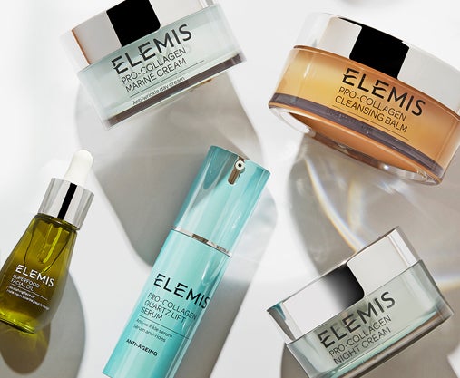 Elemis best selling products