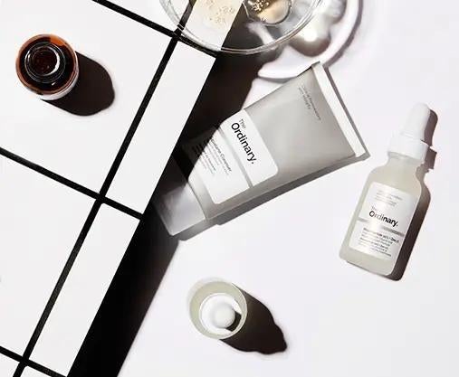 The Ordinary Blemishes