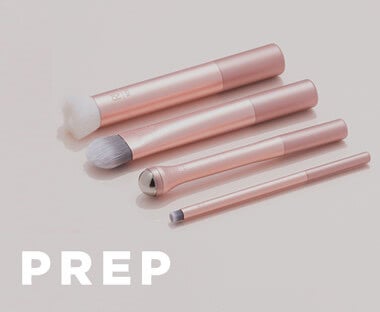 Real Techniques Prep & Prime Brushes