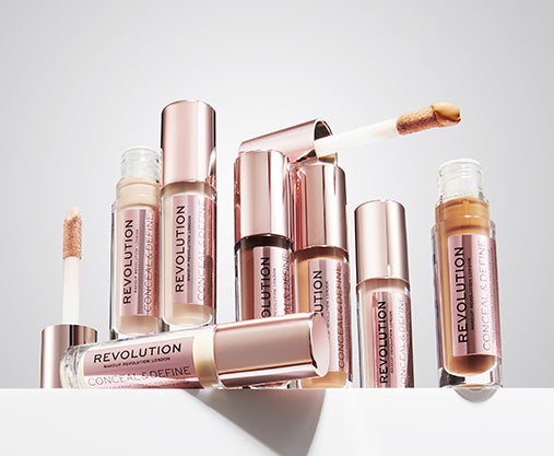 Revolution Beauty Products