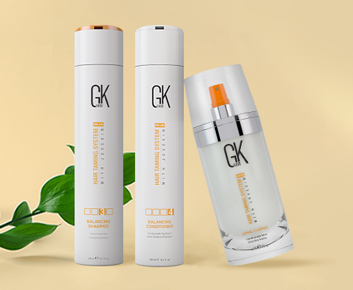 GK Hair | Beauty Products | Free Delivery | LookFantastic