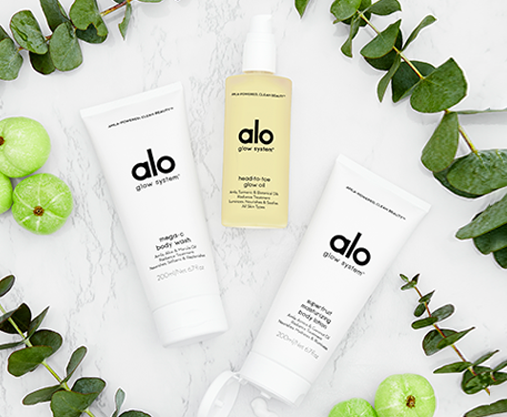 Instagram Fave Alo Yoga Launched a Skin-Care Line