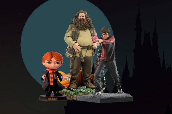 PRICE DROPS HARRY POTTER GIFTS & COLLECTIBLES