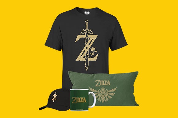 The Ultimate Zelda Nintendo Bundle