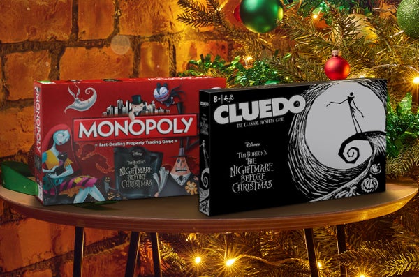 BOARD & CARD GAMES FOR XMAS