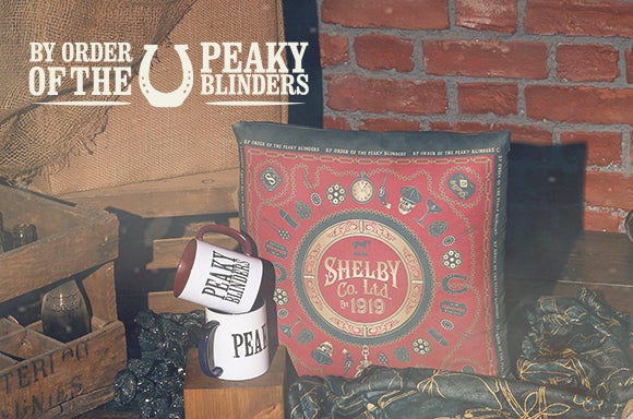 PEAKY BLINDERS COLLECTION