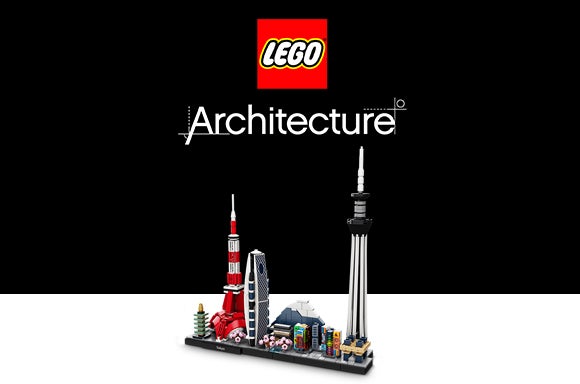 乐高 LEGO 建筑 ARCHITECTURE 系列