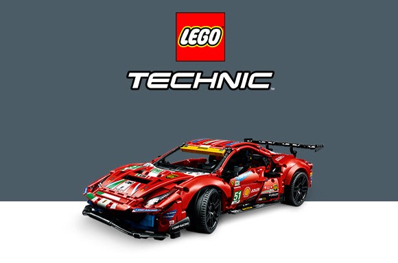 乐高 LEGO 科技 TECHNIC 系列