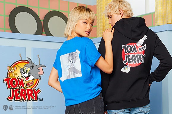 TOM & JERRY COLLECTION