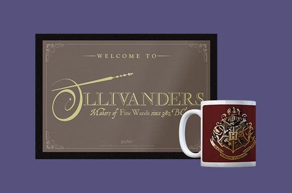 30% OFF Harry Potter Home ware
