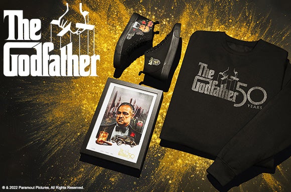 THE GOD FATHER COLLECTION