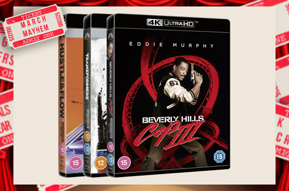 2 FOR £25 4K FILMS
