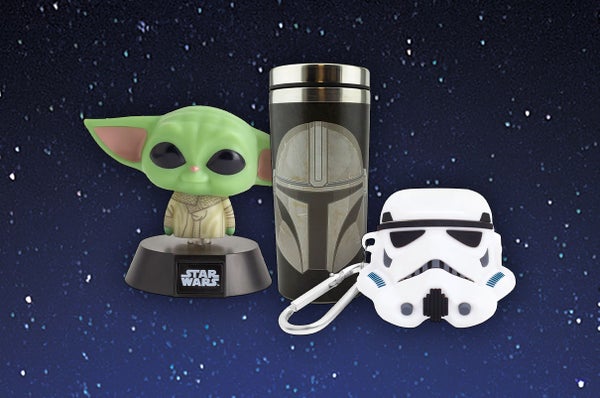 3 FÜR 35€ STAR WARS GESCHENKE