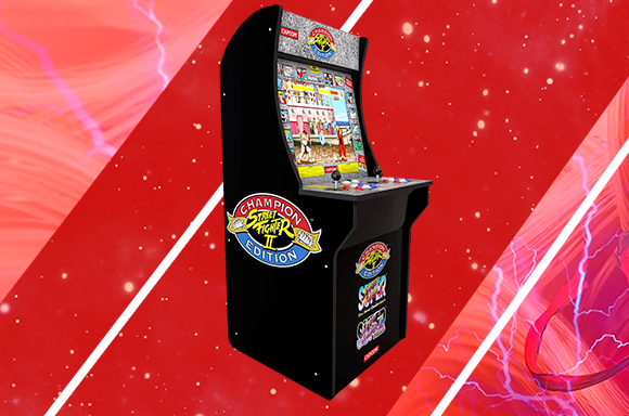 Arcade1Up: Street Fighter