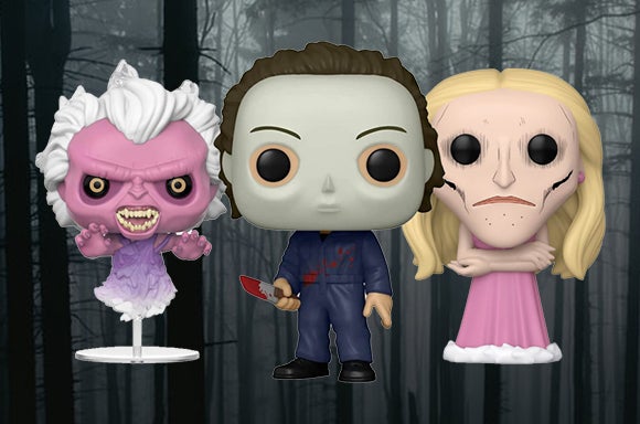 HORROR POP! VINYLS