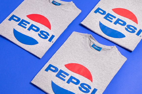 Pepsi T-Shirts - 3 für 14.99€