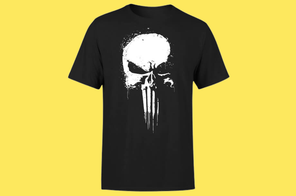 Punisher T-Shirt nur 9,99€