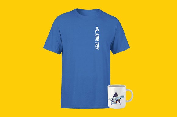 MUG & TEE BUNDLE