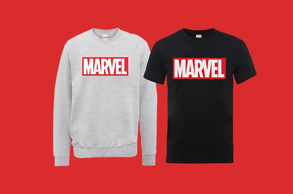 Marvel Sweaters & T-Shirts