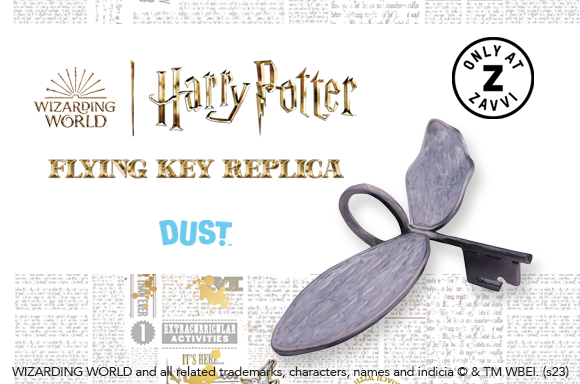 Harry Potter Geflügelter Schlüssel