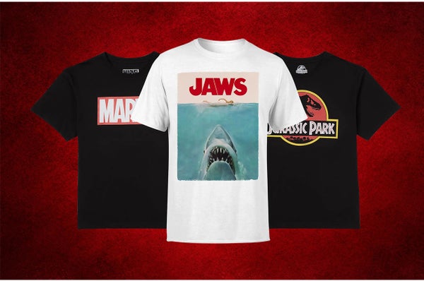 2 GEEK T-SHIRTS FÜR 34€
