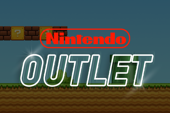 NINTENDO BLOW OUT!