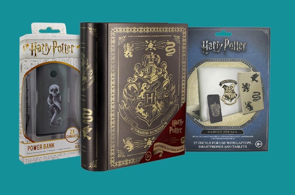 Harry Potter Bundle only £19.99