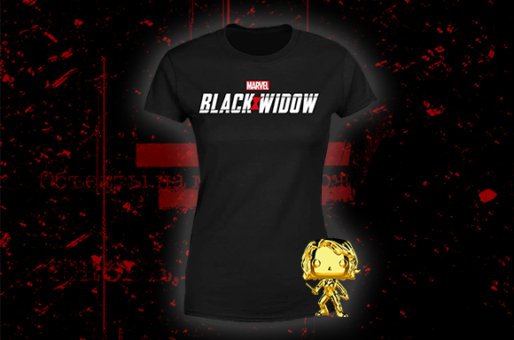 BLACK WIDOW BUNDLE