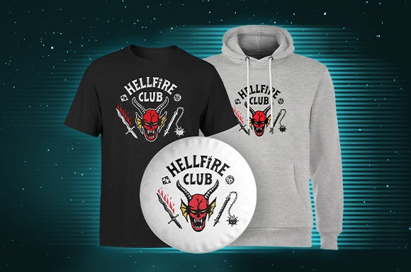 30% OFF  HELLFIRE COLLECTION