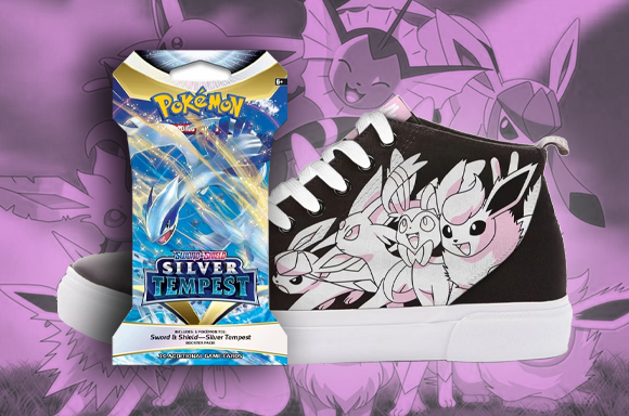 POKEON EEVEE AKEDO TRAINERS
