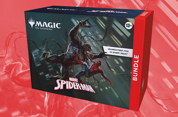 MAGIC: THE GATHERING MARVEL'S SPIDER-MAN