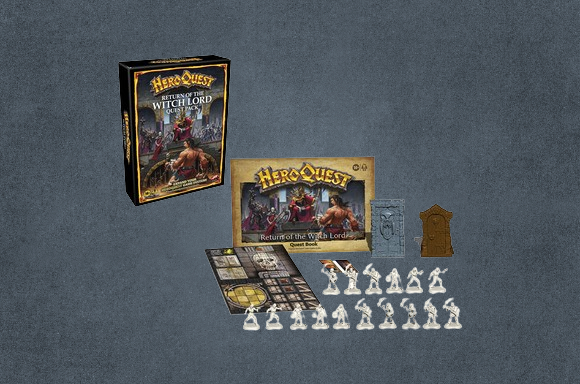 Avalon Hill HeroQuest Game