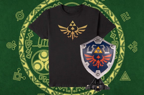 THE LEGEND OF ZELDA MEGA BUNDLE!