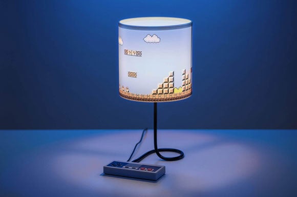 Nintendo NES Lamp