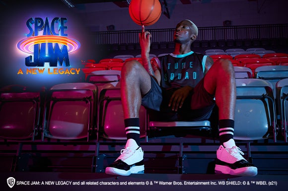 SPACE JAM 2: A NEW LEGACY CLOTHING COLLECTION