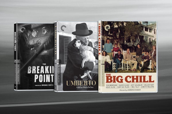 Criterion Collection