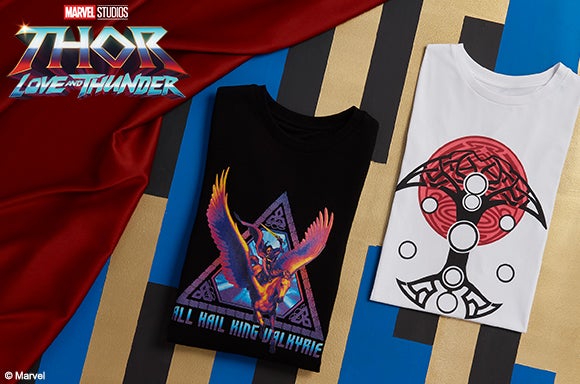 THOR LOVE AND THUNDER COLLECTION