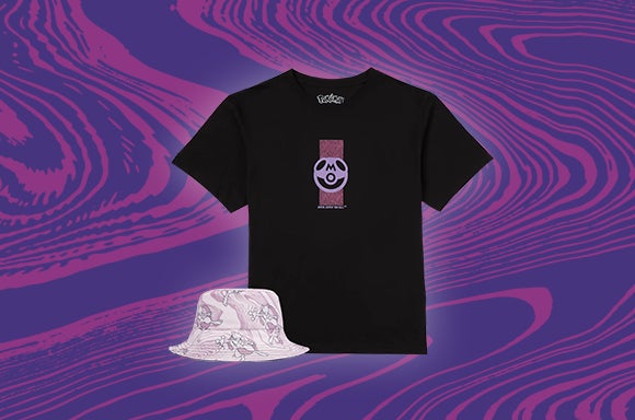 ONLY £22.99 POKEMON HAT AND TEE BUNDLE
