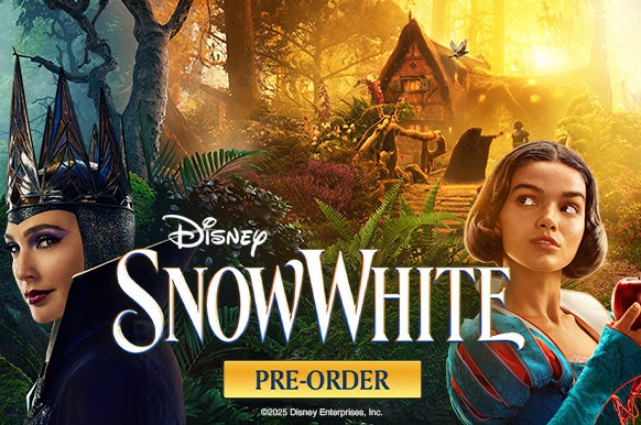 SNOW WHITE 4K STEELBOOK