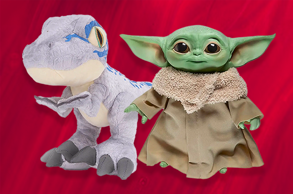PLUSHIES FEATURE - Valentines