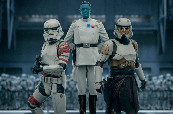 IRON STUDIOS STAR WARS 